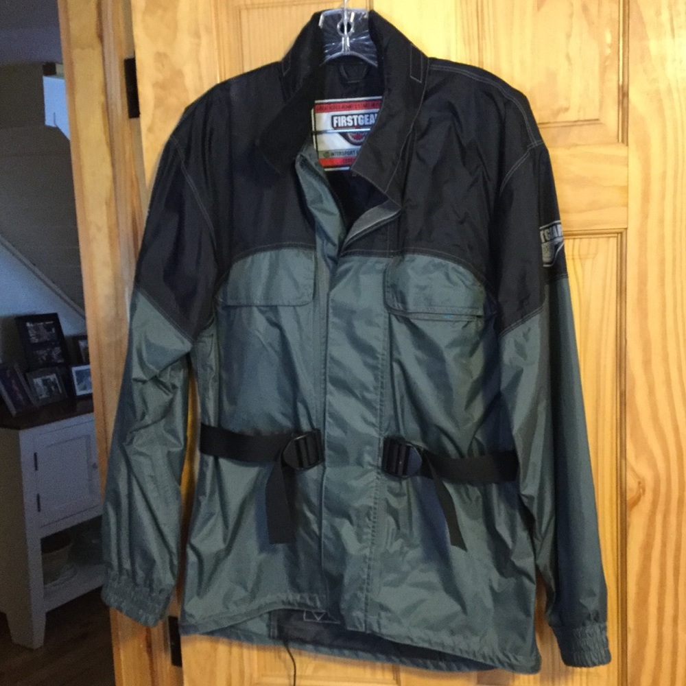 Motorcycle Rain Gear